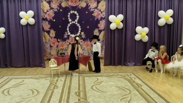 Катя утренник 8 марта 2020 03 04 смотреть онлайн