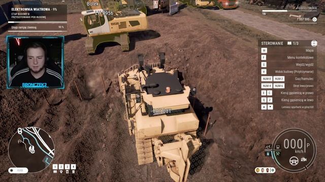 ODWIERTY pod WIATRAK ?♂️ TEN SPRZĘT JEST OGROMNY! ?? Janusze Budowlanki #28 ⚒️MST смотреть онлайн