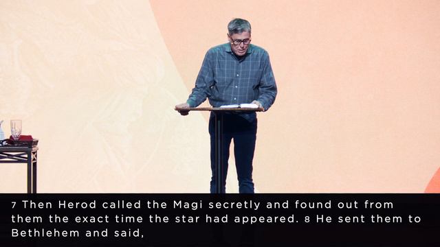 Bethlehem | The Surprise of Christmas | Part 1 (Full Service) смотреть онлайн