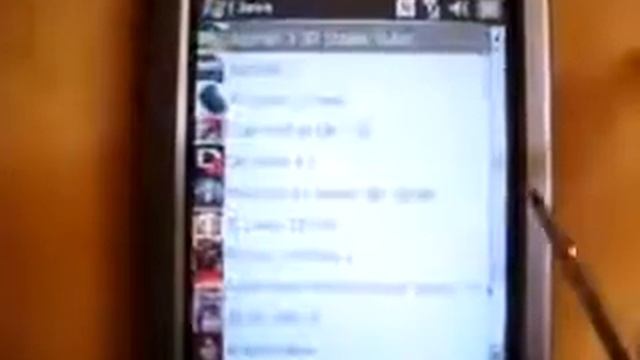 HTC P6300 Panda смотреть онлайн