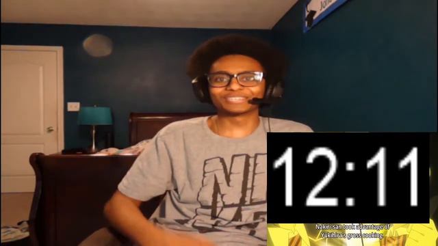 SHOKUGEKI NO SOMA SEASON 4 EPISODE 11 (REACTION) - THE WINNER IS DECIDED!!!!! смотреть онлайн