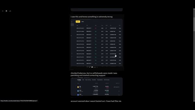 Binance Risk? - He Lost ₹58,000,000 in Crypto | All accounts in Risk | DO this Now!! смотреть онлайн