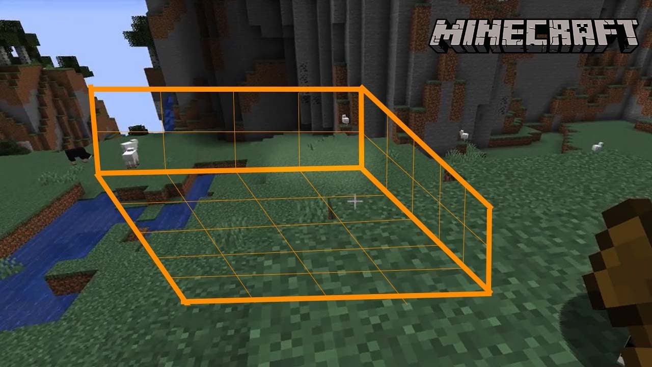 Как создать и удалить регион в Майнкрафте смотреть онлайн