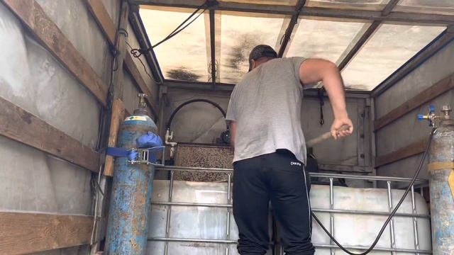 Привоз 250,0 кг шикарного белого Амура