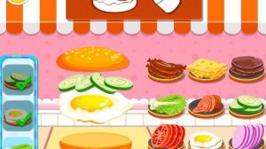 Baby Panda's Supermarket Grocery Store - Join The Fun Halloween Party Shopping Kids Games