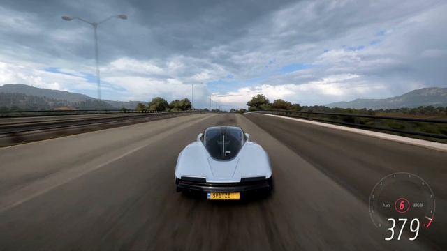 (2019) McLaren Speedtail - Forza Horizon 5