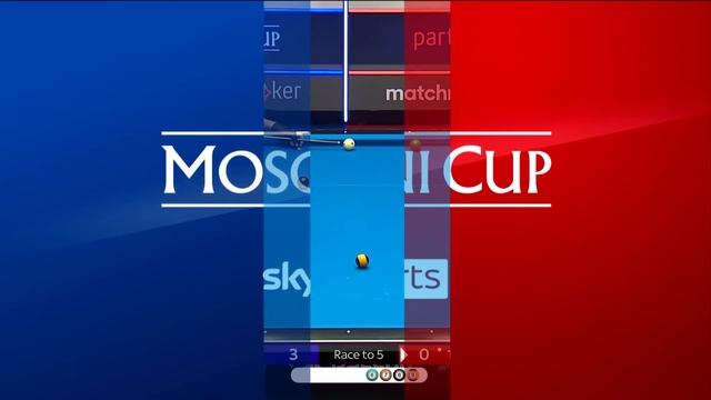 Team Europe vs Team USA | 2020 Mosconi Cup смотреть онлайн