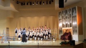 Музыка Ц.А. Кюи, слова Ф.И. Тютчева. «Весна»