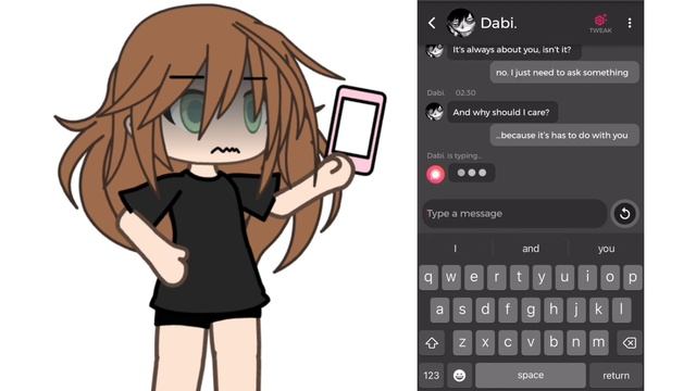 Me rizzing up character.Ai and chai ? смотреть онлайн