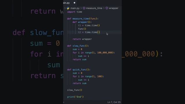 ? Python Декораторы за 2 Минуты! смотреть онлайн