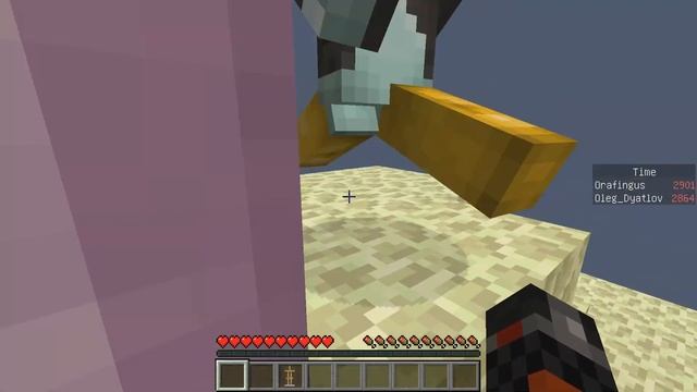 БАШНЯ СПИРАЛЬНОГО ПАРКУРА В МАЙНКРАФТЕ 100 УРОВНЕЙ АДА! Minecraft Parkour #3 смотреть онлайн