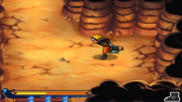 Naruto Shippūden: Dairansen! Kage Bunshin Emaki #4 Boss Battle: Itachi Uchiha смотреть онлайн