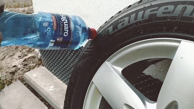 Efekt Ultracoat Quartz Tire Dressing смотреть онлайн