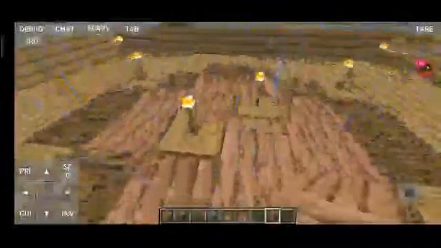 Pojav Launcher!! Minecraft Java PC Edition On Android !!! / Build Survival Home MCinaBox Simple Boa