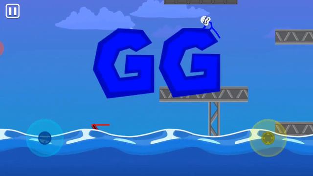 стикмен драки смотреть онлайн