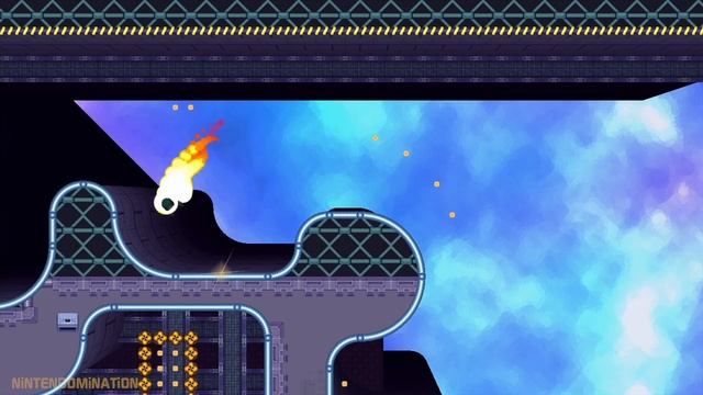 WiiU - SCRAM KiTTY & his Buddy on Rails - First 20 Minutes смотреть онлайн