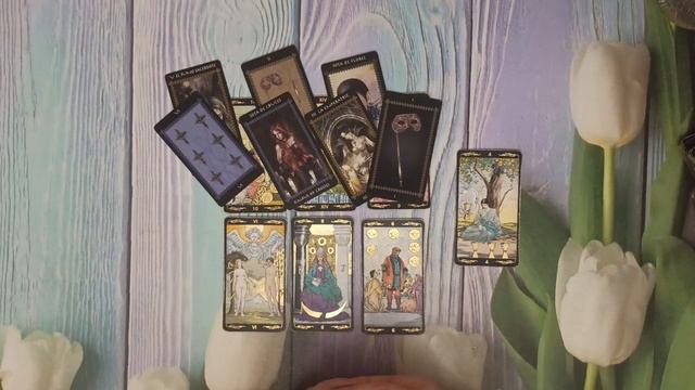 Ушел. Как будет? | Король кубков | ♋Рак ♏Скорпион ♓Рыбы смотреть онлайн