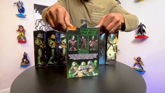 Cowabunga Teenage Mutant Ninja Turtles Action Figure  TMNT1990/Movie #tmnt #tmntcowabungacollection