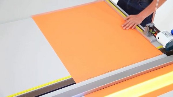 Стол для резки рулонных штор RollMaster 250 - SAMEX