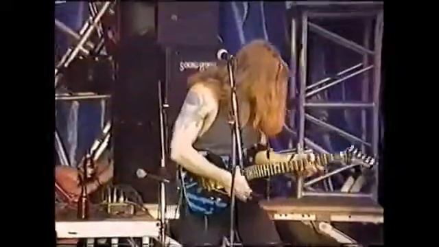 Tarot - Nummirock/Finland, June 22nd 1996 смотреть онлайн