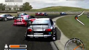EVOLUTION GT gameplay pc