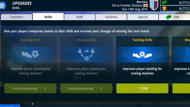 CHAMPIONSHIP MANAGER 17 (Gameplay) - Android / iOS - Part 2 смотреть онлайн