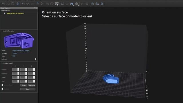 3d Printer Certification Video OPO смотреть онлайн