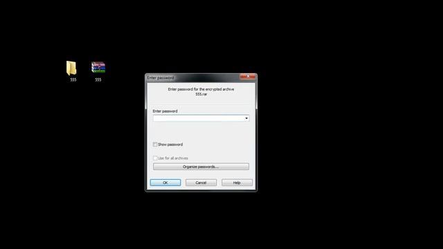Ставим пароль на папку! Windows 7 смотреть онлайн