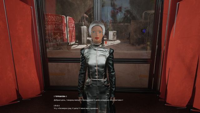 Atomic Heart Начало RTX ЛЕНИН ВЕЧНЫЙ ОГОНЬ СССР АтомикХарт Полное погружение(Без комментарий)СЕРИЯ 2