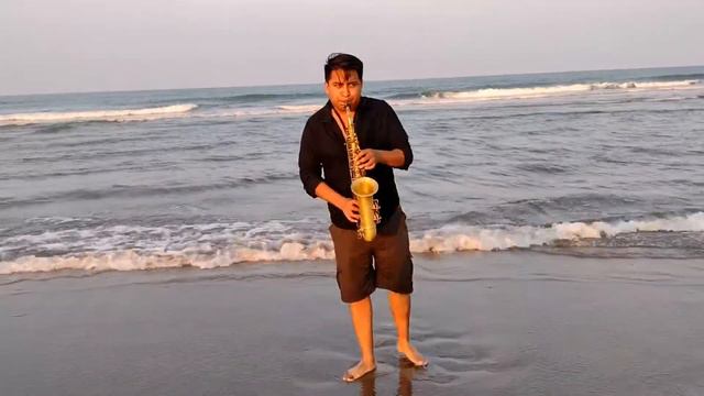 LAMBADA - Sax Cover - Mr. Saxo 🎷