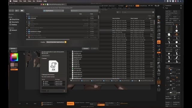 Troubleshooting ZBrush To Photoshop Plugin смотреть онлайн