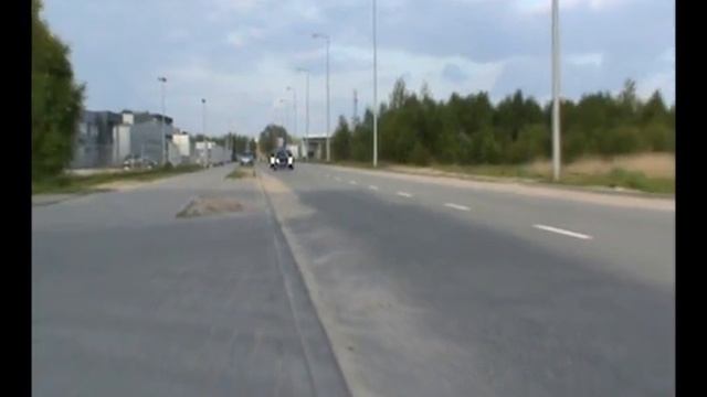 Lanos GSi+ vs VW Passat 2.8 VR6 смотреть онлайн