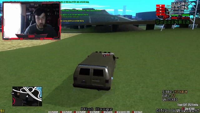 LIVE | neata-jucam SA-MP смотреть онлайн