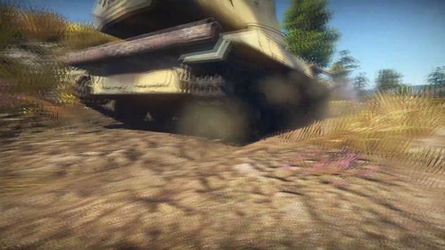 Premium Vehicles | Object 120 “Taran” смотреть онлайн