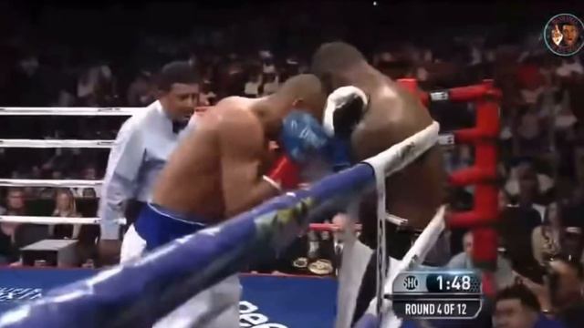 Andre Ward Style Breakdown | The Devil In The Lead Hand смотреть онлайн