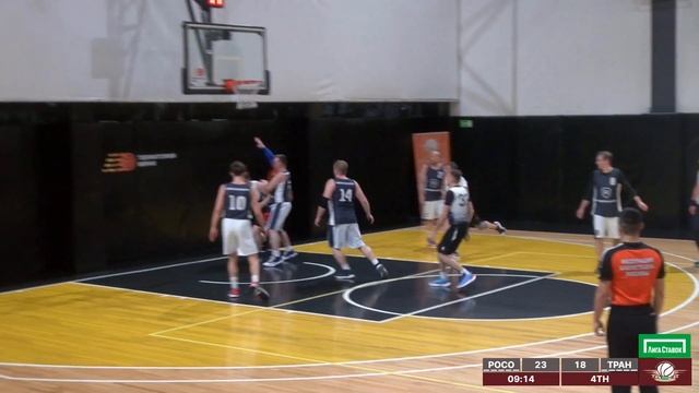 8 тур | Рособоронэкспорт vs Трансмашхолдинг смотреть онлайн