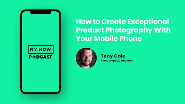 How to Create Exceptional Product Photography With Your Mobile Phone смотреть онлайн