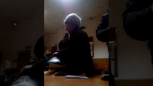 Бабка в паспортном столе. смотреть онлайн