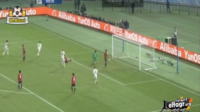 رونالدو يسجل الهاتريك أمام كاشيما أنتلرز 4-2 смотреть онлайн