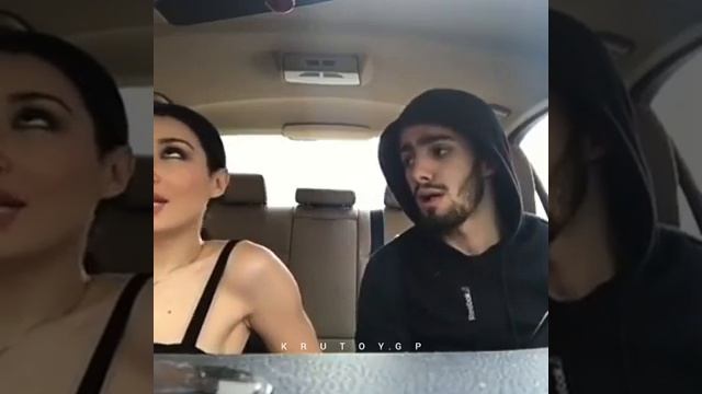 Секс в машине +18