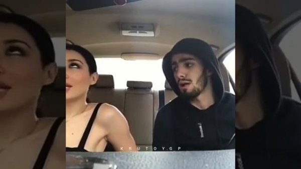 Секс в машине +18