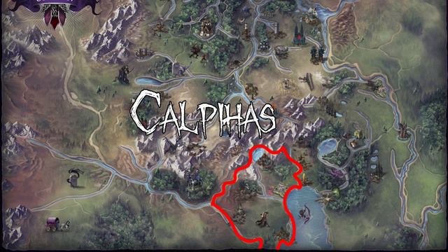 Pathfinder Lore - Ustalav Player's Guide