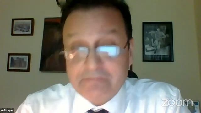 Webinar on “Allama Iqbal’s Perspective on Science and Technology” смотреть онлайн