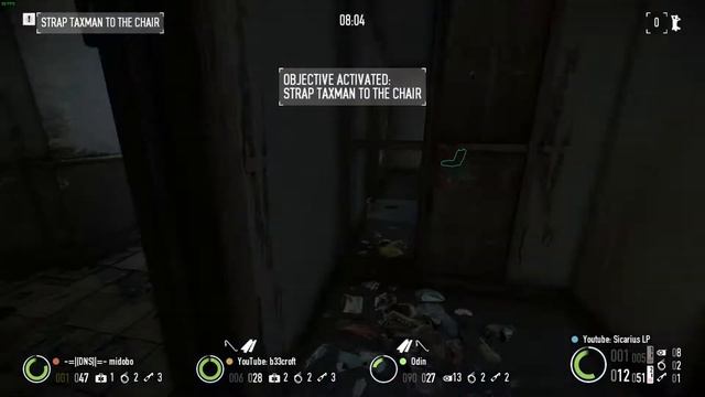 Undercover - Wolf Pack - Hunting the Death Wish Mask [ Payday 2 - Death Wish ] - Part 7 смотреть онлайн