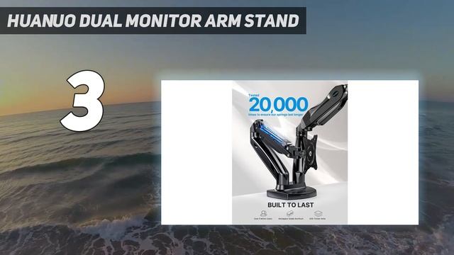 Top 5 Best Dual Monitor Arm in 2023 смотреть онлайн