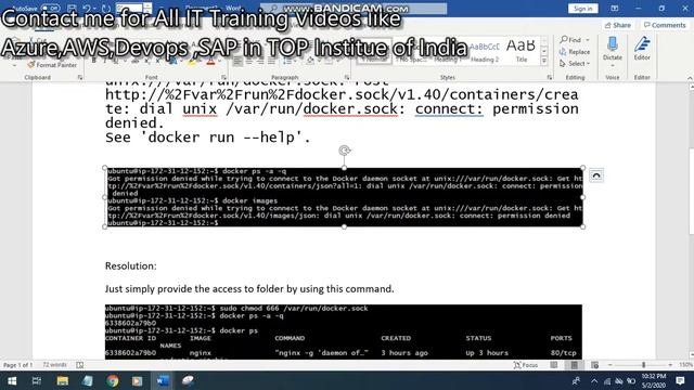 docker: Got permission denied while trying to connect to the Docker daemon socket at .Docker issue смотреть онлайн
