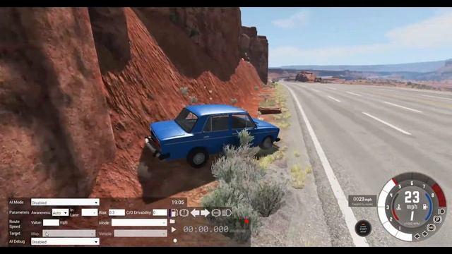 Как сделать свои машины в трафике!!! BeamNG.drive смотреть онлайн