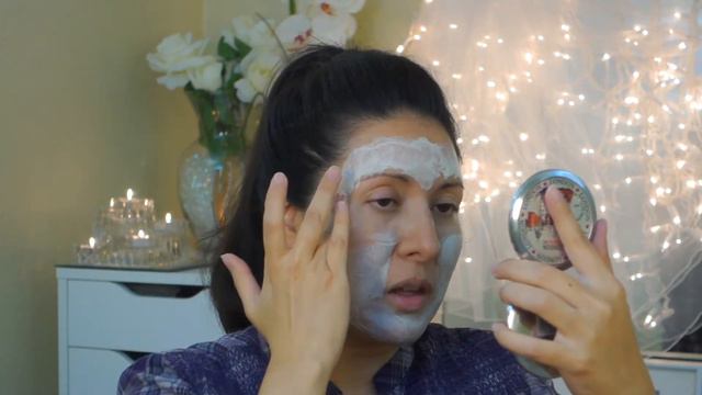 Tammy Fender Luculent Mask Review Oily Skin смотреть онлайн