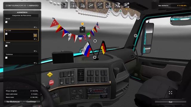 EURO TRUCK SIMULATOR 2 Volvo VNL 670 [v1.24] смотреть онлайн