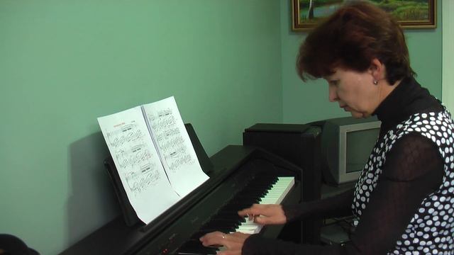Евгений Дога. Вальс Граммофон ( Е. Doga Gramofone Waltz) смотреть онлайн